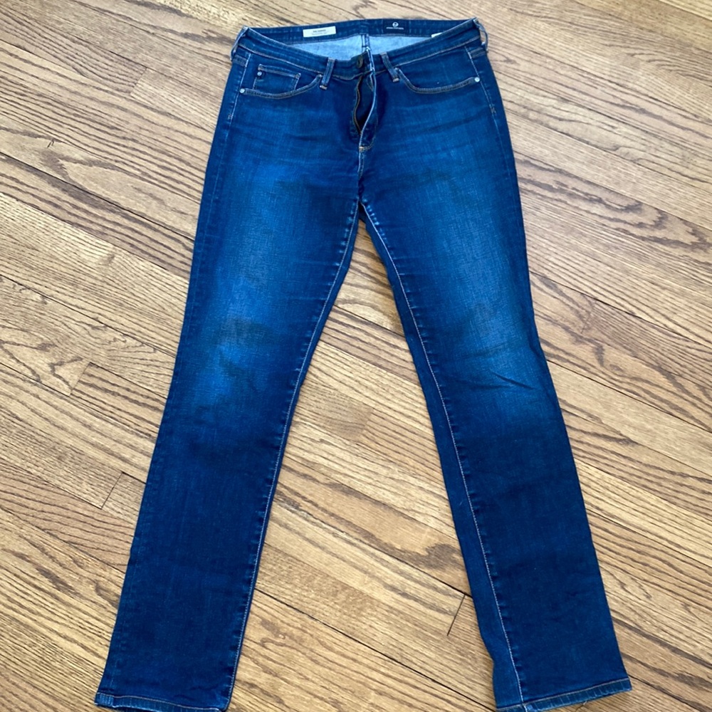 AG the Harper essential straight leg size 29